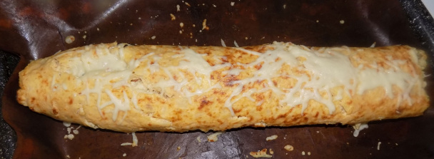 Karfiolová roláda (fotorecept) - obrázok 8