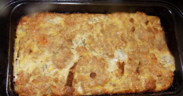 Vrstvený mäsový bochník (fotorecept) - obrázok 6