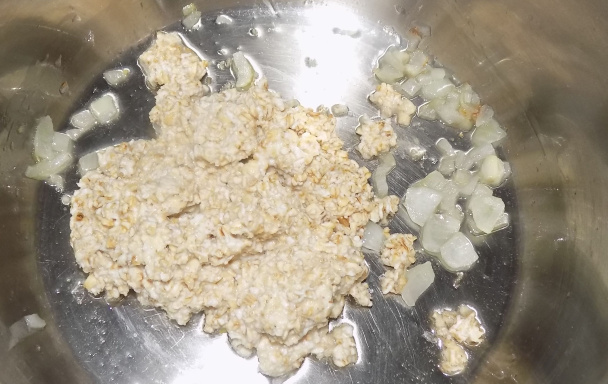 Praženica s ovsenými vločkami (fotorecept) - obrázok 3