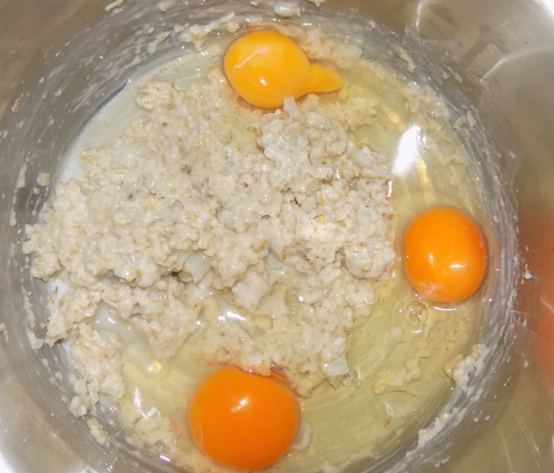 Praženica s ovsenými vločkami (fotorecept) - obrázok 4