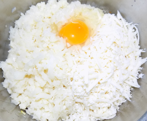 Karfiolové muffiny (fotorecept) - obrázok 3