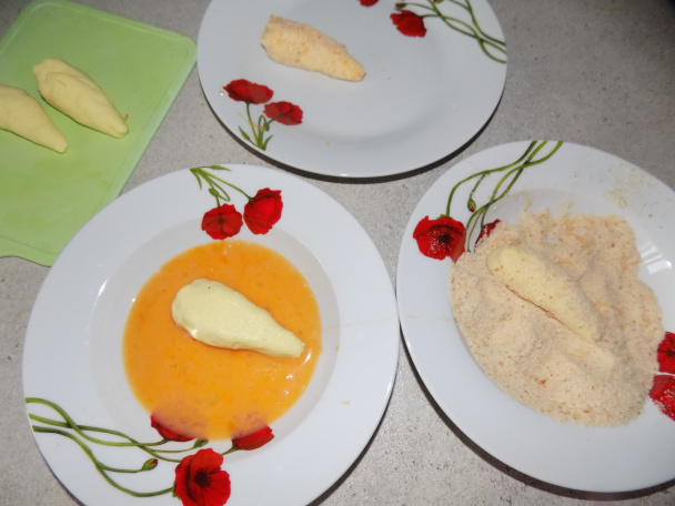 Zemiakové mrkvičky (fotorecept) - obrázok 3