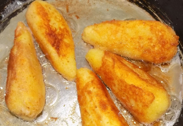 Zemiakové mrkvičky (fotorecept) - obrázok 4