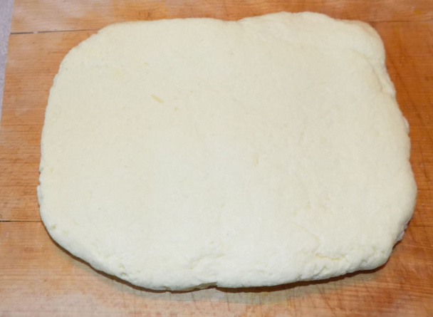 Klobása v zemiakovom ceste (fotorecept) - obrázok 3