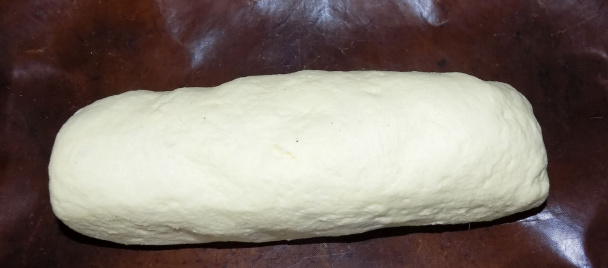 Klobása v zemiakovom ceste (fotorecept) - obrázok 5