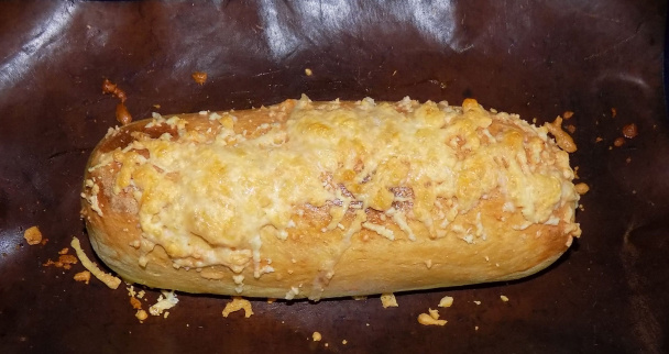 Klobása v zemiakovom ceste (fotorecept) - obrázok 7