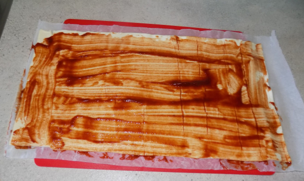 Závin plnený brokolicou (fotorecept) - obrázok 2