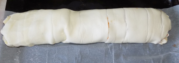 Závin plnený brokolicou (fotorecept) - obrázok 6