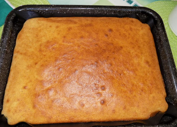 Koláč z bieleho maku s kakaovou polevou (fotorecept) - obrázok 6