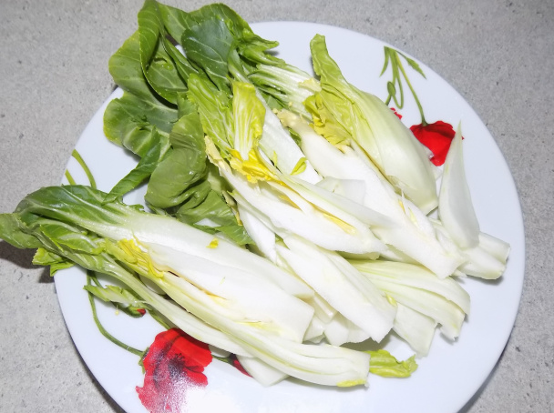 Cestoviny s cuketou a čínskou kapustou (fotorecept) - obrázok 1