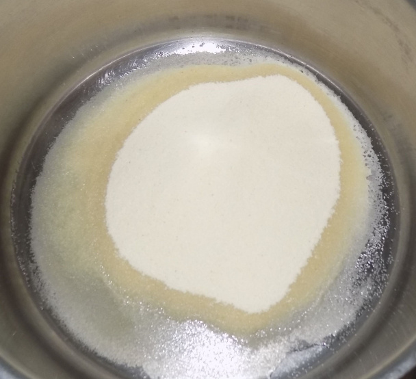 Cestoviny s detskou krupičkou (fotorecept) - obrázok 2