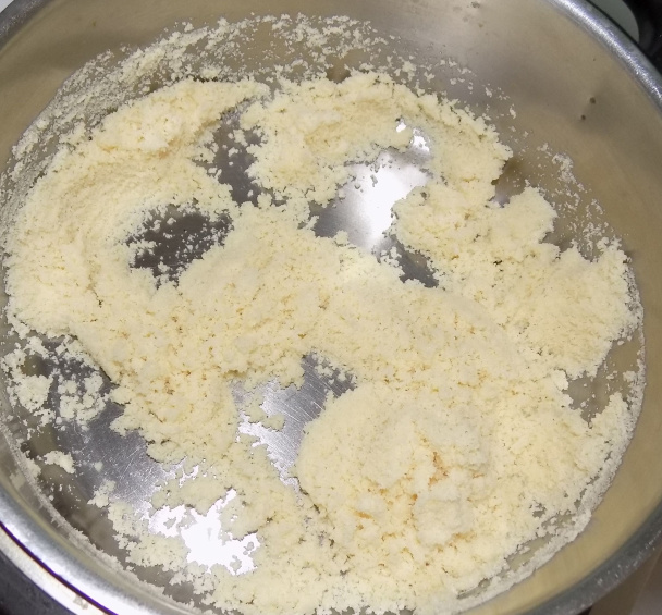 Cestoviny s detskou krupičkou (fotorecept) - obrázok 3