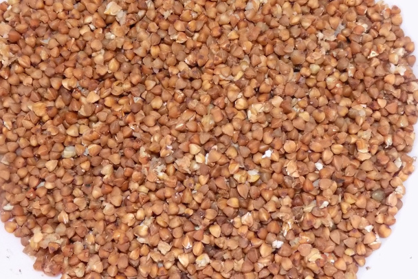 Pohánkový nákyp s jablkami (fotorecept) - obrázok 1