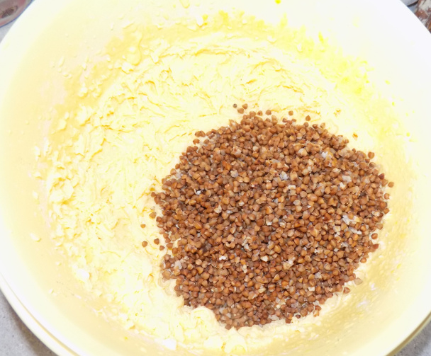 Pohánkový nákyp s jablkami (fotorecept) - obrázok 4