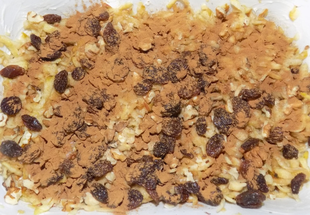 Pohánkový nákyp s jablkami (fotorecept) - obrázok 8