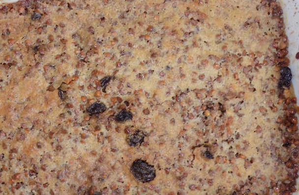 Pohánkový nákyp s jablkami (fotorecept) - obrázok 10