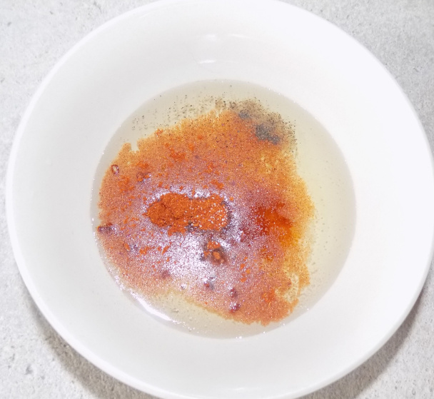 Pečený karfiol v paprikovej kruste (fotorecept) - obrázok 2