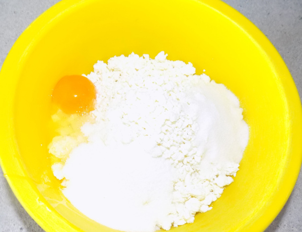 Tvarohový závin z lístkového cesta s pohánkou a jablkami (fotorecept) - obrázok 2