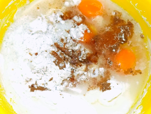 Škoricové waffle (fotorecept) - obrázok 2