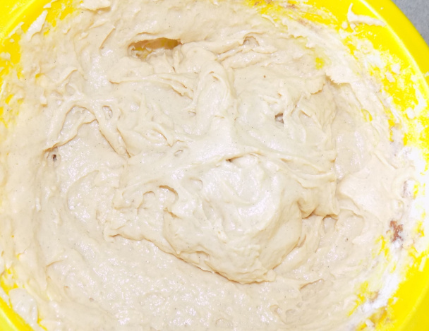 Škoricové waffle (fotorecept) - obrázok 3