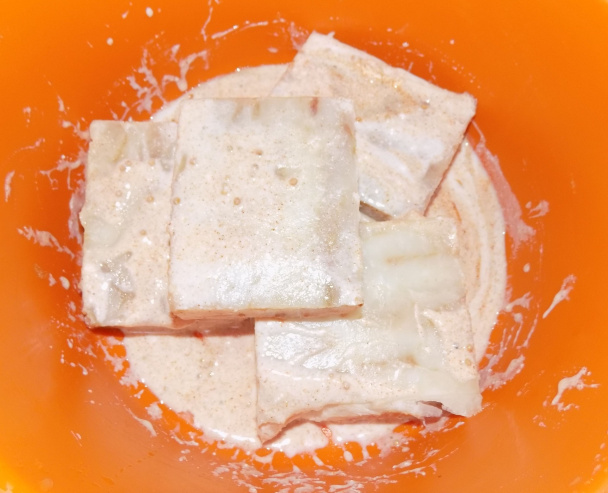 Rybacie filé na zemiakoch (fotorecept) - obrázok 2