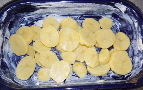 Rybacie filé na zemiakoch (fotorecept) - obrázok 3