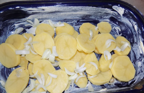 Rybacie filé na zemiakoch (fotorecept) - obrázok 4