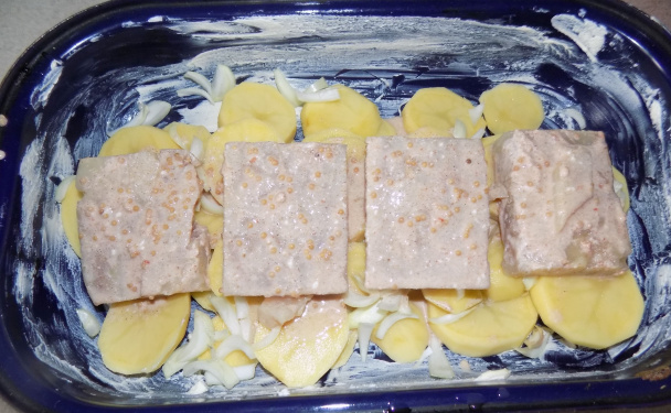 Rybacie filé na zemiakoch (fotorecept) - obrázok 5