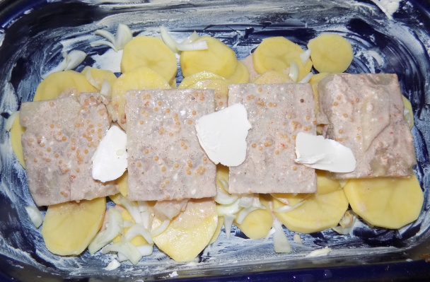 Rybacie filé na zemiakoch (fotorecept) - obrázok 6