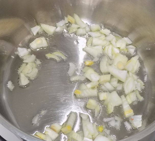 Jednoduchá pohánka s bryndzou (fotorecept) - obrázok 2