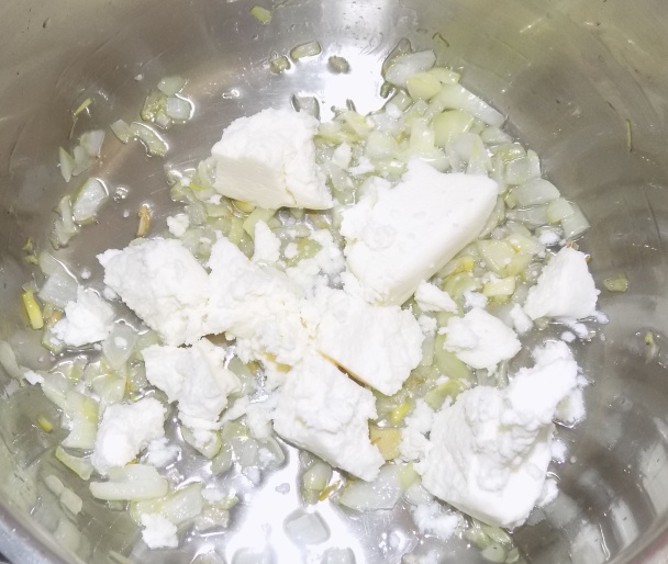 Jednoduchá pohánka s bryndzou (fotorecept) - obrázok 3