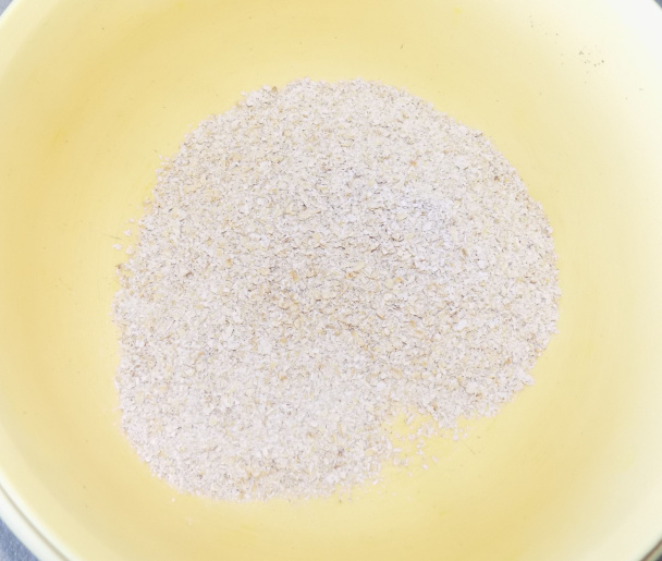 Vločkové muffiny s jablkami (fotorecept) - obrázok 1