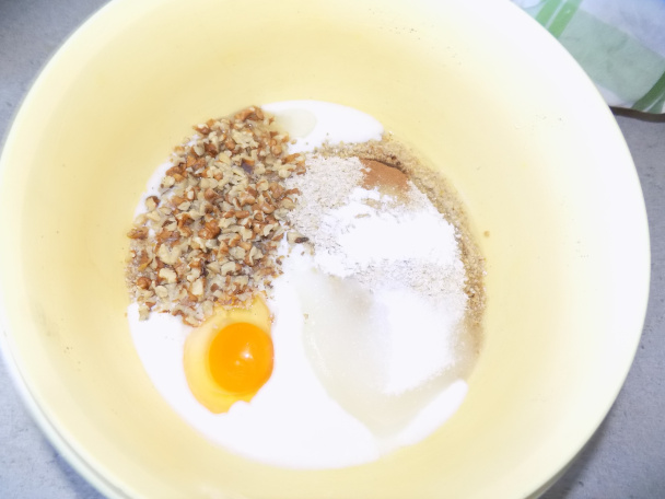 Vločkové muffiny s jablkami (fotorecept) - obrázok 2