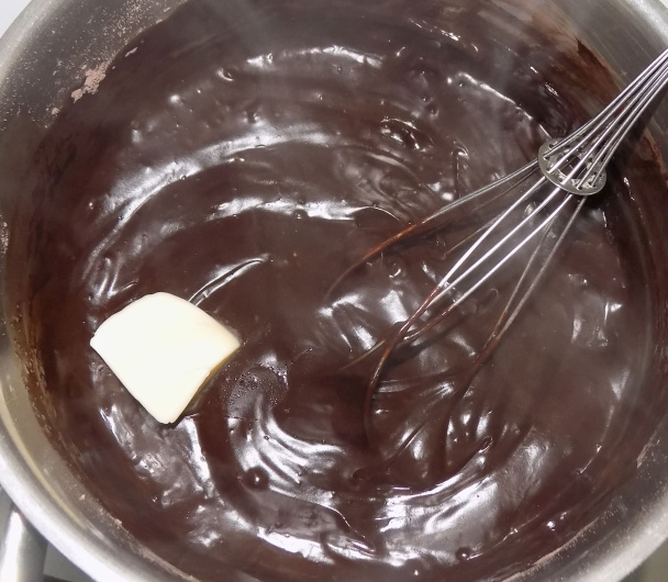 Čokoládový termix (fotorecept) - obrázok 2