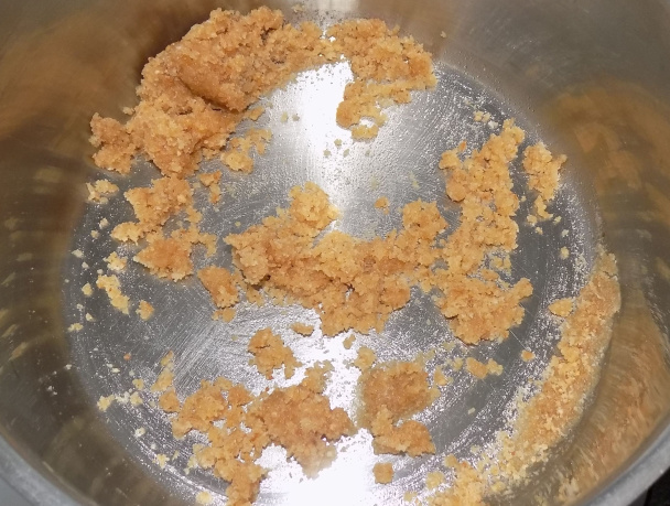 Zapečené fazuľky so strúhankou (fotorecept) - obrázok 2