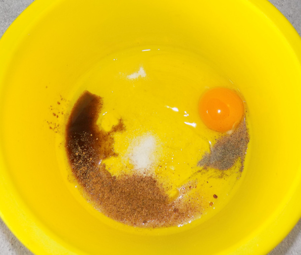 Kuracie plátky v marináde (fotorecept) - obrázok 1