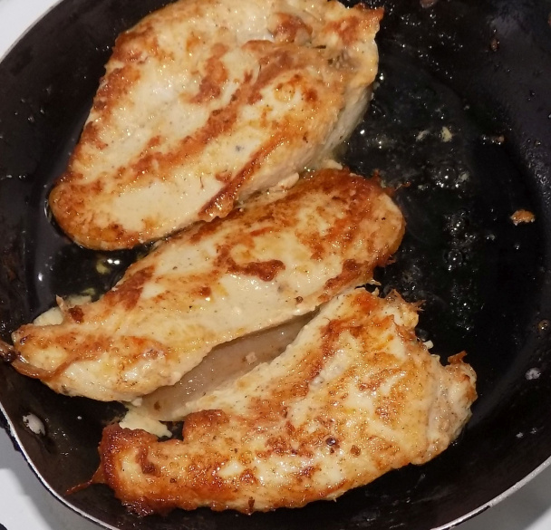 Kuracie plátky v marináde (fotorecept) - obrázok 3