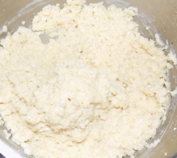 Pšenovo-maková kaša (fotorecept) - obrázok 1