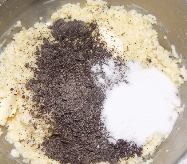 Pšenovo-maková kaša (fotorecept) - obrázok 2