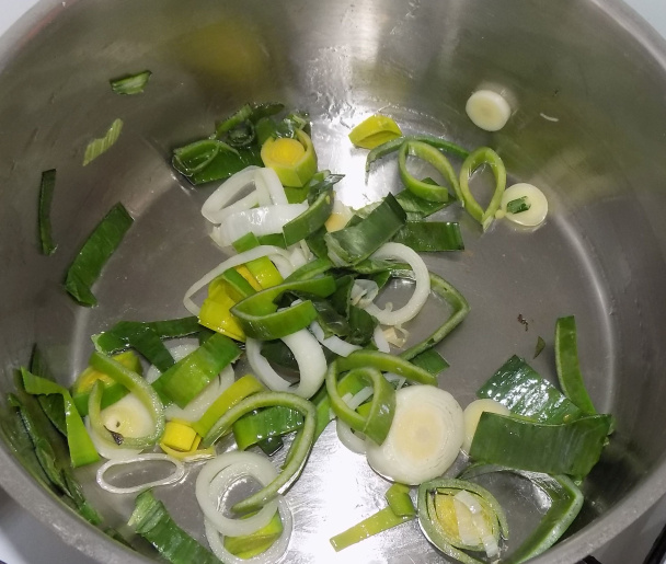 Pohánkový šalát so zeleninou a s vajíčkom (fotorecept) - obrázok 2