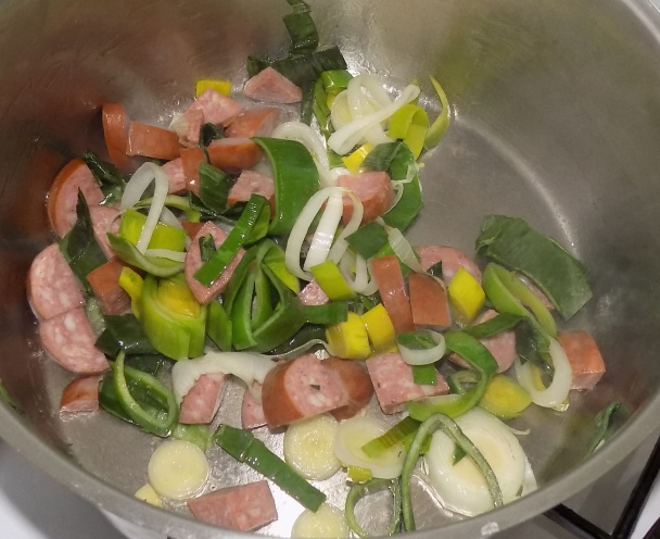 Rizoto s pórom (fotorecept) - obrázok 3