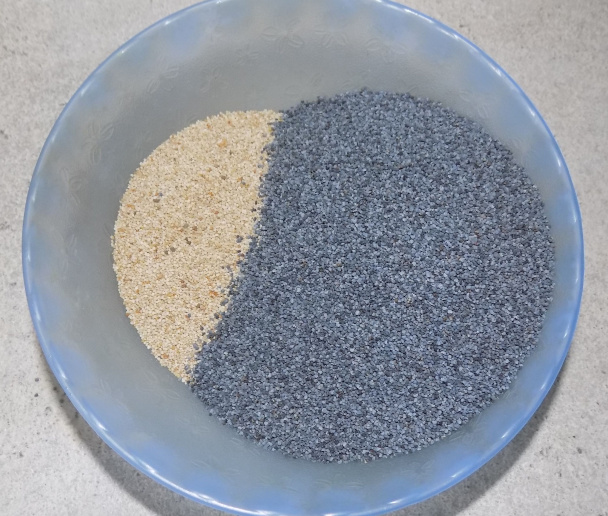 Dvojmakový koláč s čerešňami (fotorecept) - obrázok 1