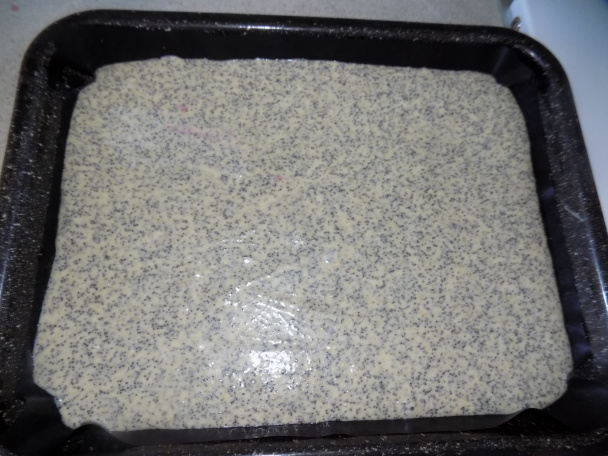 Dvojmakový koláč s čerešňami (fotorecept) - obrázok 3