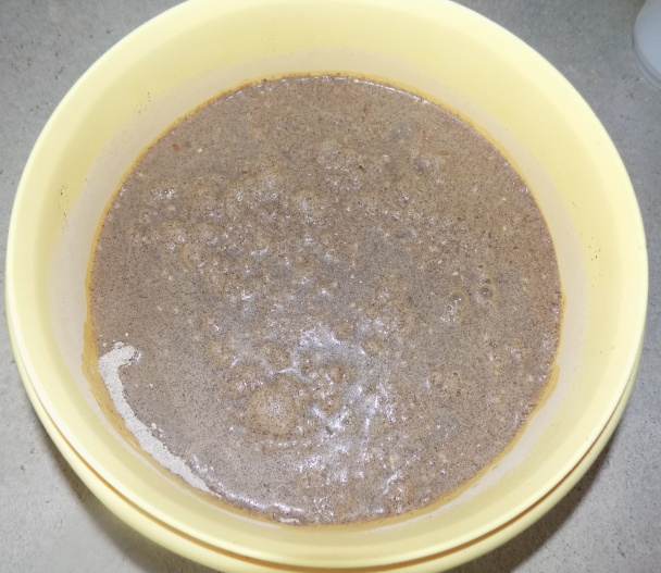 Pohánkový chlieb s psylliom (fotorecept) - obrázok 2