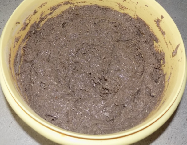 Pohánkový chlieb s psylliom (fotorecept) - obrázok 3