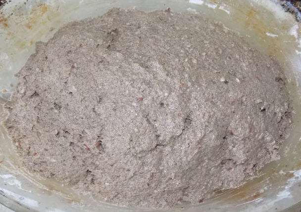 Pohánkový chlieb s psylliom (fotorecept) - obrázok 5