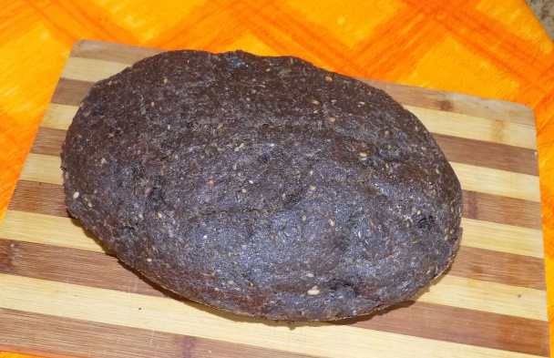 Pohánkový chlieb s psylliom (fotorecept) - obrázok 6