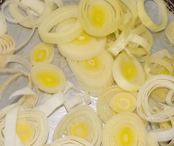 Pórová omeleta s pažítkou (fotorecept) - obrázok 3