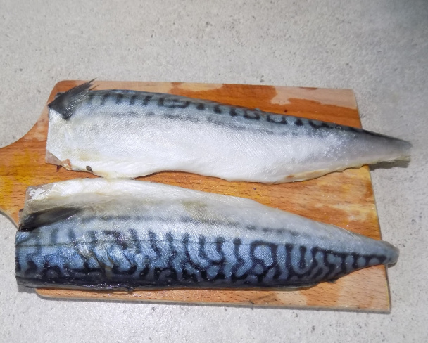 Jednoduchá marinovaná ryba (fotorecept) - obrázok 1