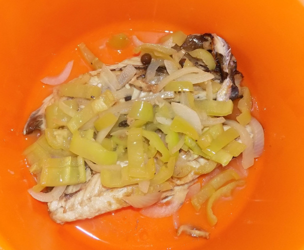 Jednoduchá marinovaná ryba (fotorecept) - obrázok 5